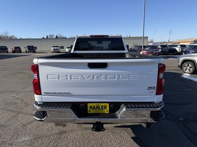 2026 Chevrolet Silverado 3500HD LT