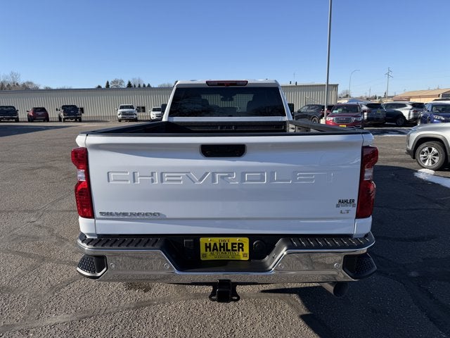 2026 Chevrolet Silverado 3500HD LT