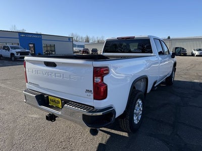 2026 Chevrolet Silverado 3500HD LT