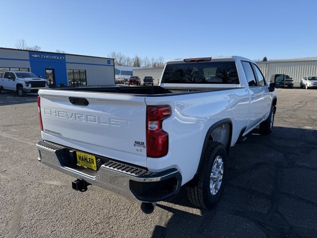 2026 Chevrolet Silverado 3500HD LT