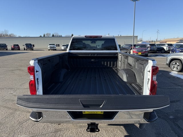 2026 Chevrolet Silverado 3500HD LT