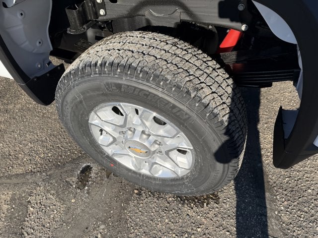 2026 Chevrolet Silverado 3500HD LT