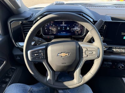 2026 Chevrolet Silverado 3500HD LT