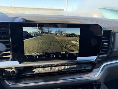 2026 Chevrolet Silverado 3500HD LT