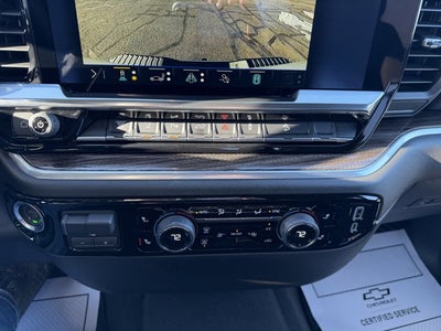 2026 Chevrolet Silverado 3500HD LT