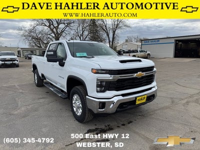 2026 Chevrolet Silverado 3500HD LT