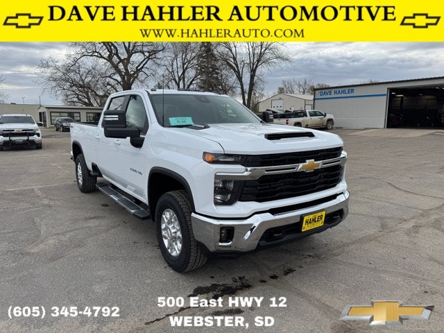 2026 Chevrolet Silverado 3500HD LT