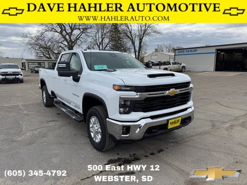 2026 Chevrolet Silverado 3500HD LT