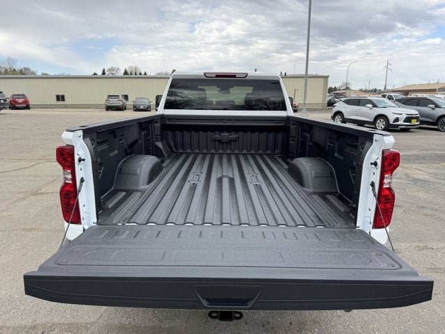 2026 Chevrolet Silverado 3500HD LT