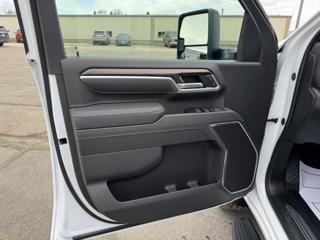 2026 Chevrolet Silverado 3500HD LT