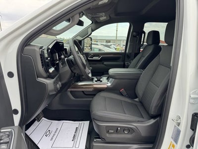 2026 Chevrolet Silverado 3500HD LT