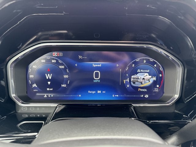 2026 Chevrolet Silverado 3500HD LT