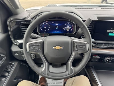 2026 Chevrolet Silverado 3500HD LT