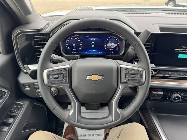2026 Chevrolet Silverado 3500HD LT