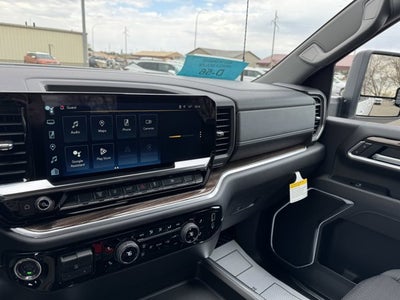 2026 Chevrolet Silverado 3500HD LT