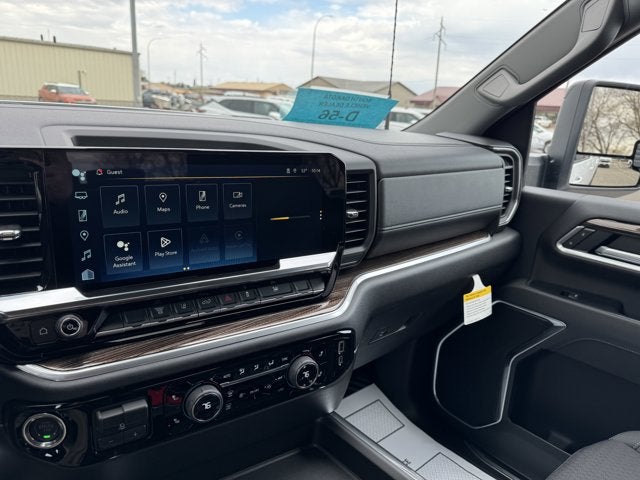 2026 Chevrolet Silverado 3500HD LT