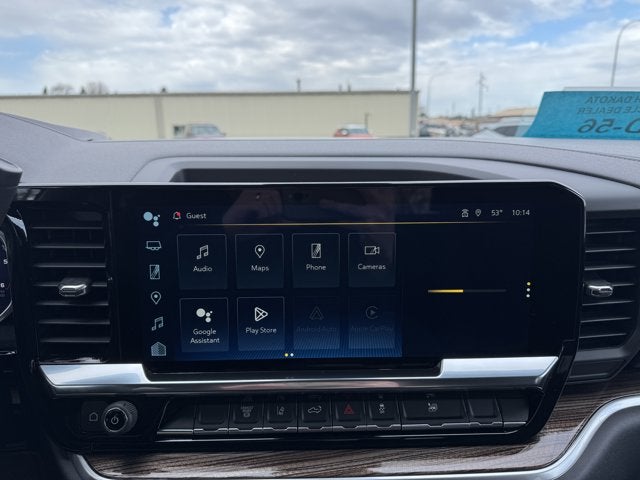 2026 Chevrolet Silverado 3500HD LT