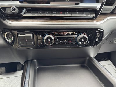 2026 Chevrolet Silverado 3500HD LT