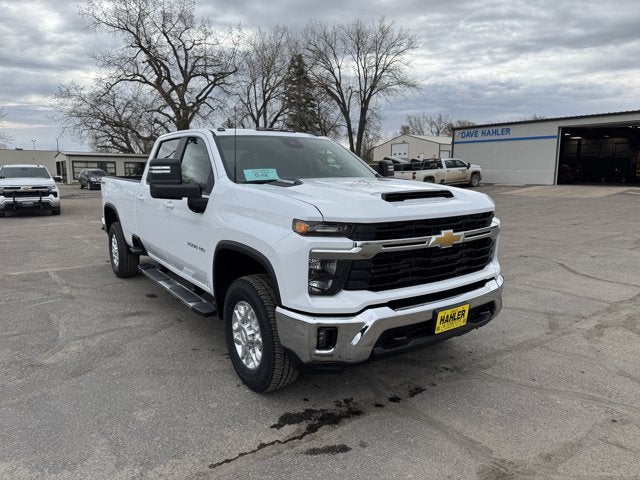 2026 Chevrolet Silverado 3500HD LT