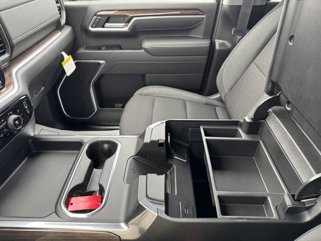 2026 Chevrolet Silverado 3500HD LT