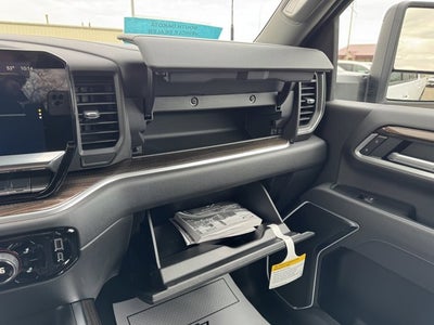 2026 Chevrolet Silverado 3500HD LT