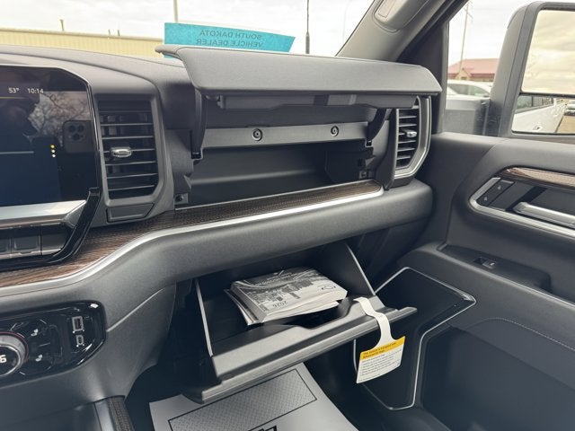 2026 Chevrolet Silverado 3500HD LT