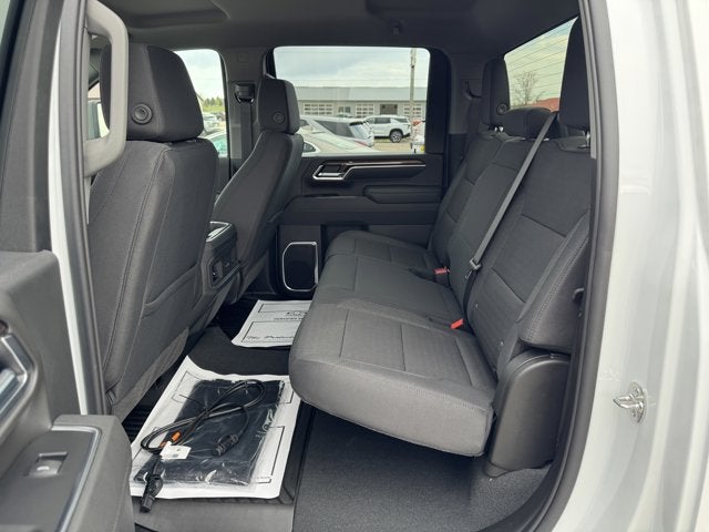 2026 Chevrolet Silverado 3500HD LT