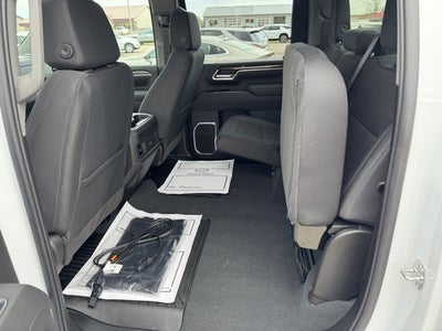 2026 Chevrolet Silverado 3500HD LT