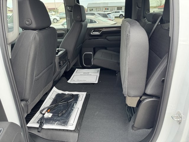 2026 Chevrolet Silverado 3500HD LT