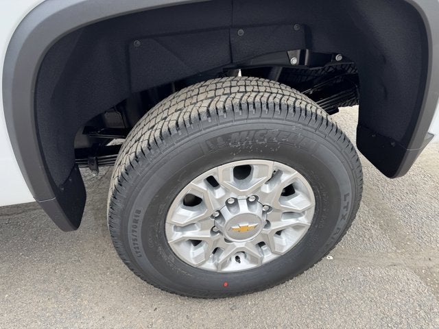 2026 Chevrolet Silverado 3500HD LT