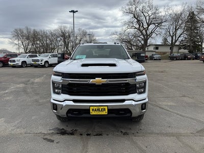 2026 Chevrolet Silverado 3500HD LT