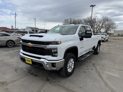 2026 Chevrolet Silverado 3500HD LT
