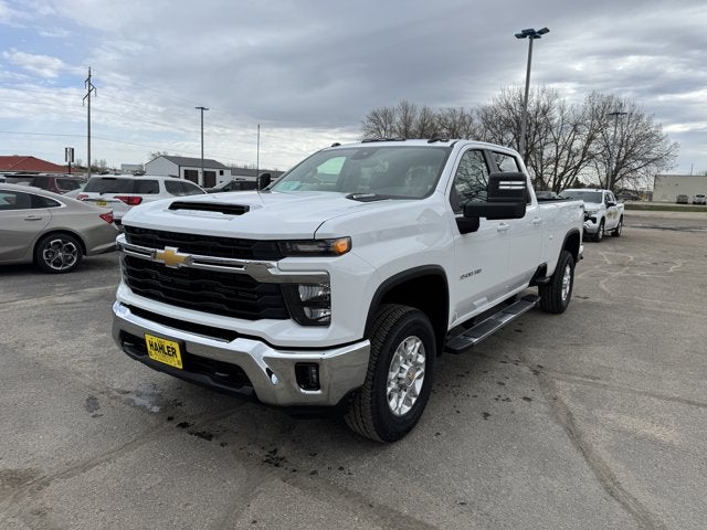 2026 Chevrolet Silverado 3500HD LT