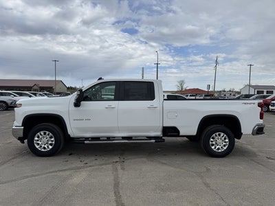 2026 Chevrolet Silverado 3500HD LT