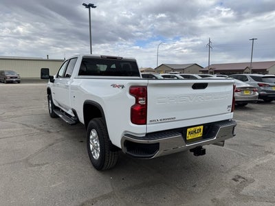 2026 Chevrolet Silverado 3500HD LT