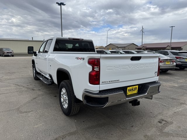 2026 Chevrolet Silverado 3500HD LT