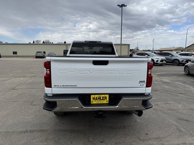 2026 Chevrolet Silverado 3500HD LT