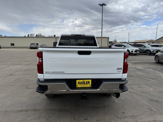 2026 Chevrolet Silverado 3500HD LT