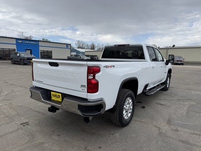 2026 Chevrolet Silverado 3500HD LT