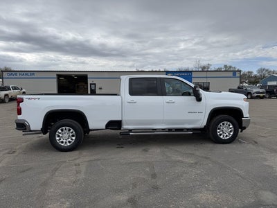 2026 Chevrolet Silverado 3500HD LT