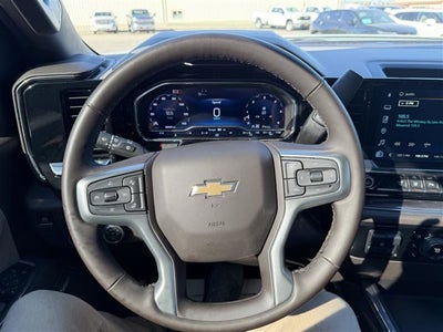 2025 Chevrolet Silverado 3500HD LTZ