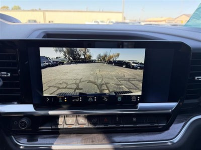 2025 Chevrolet Silverado 3500HD LTZ