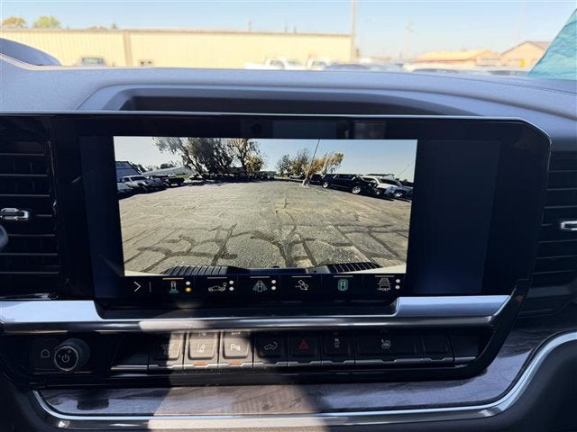 2025 Chevrolet Silverado 3500HD LTZ