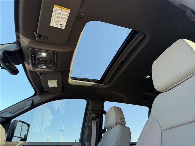 2025 Chevrolet Silverado 3500HD LTZ