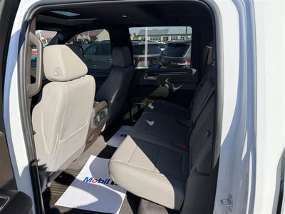 2025 Chevrolet Silverado 3500HD LTZ