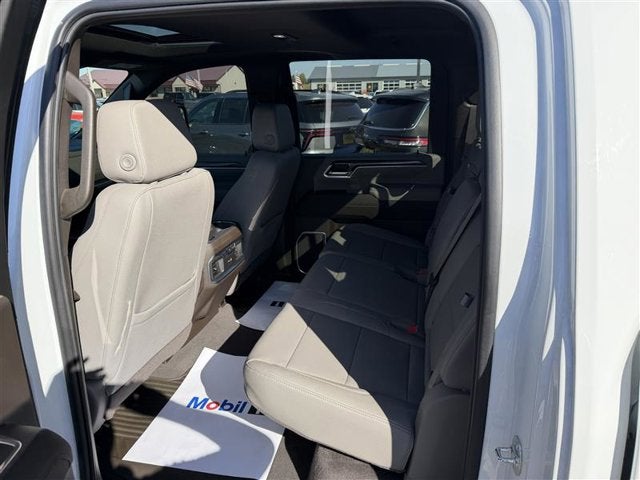 2025 Chevrolet Silverado 3500HD LTZ