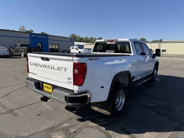 2025 Chevrolet Silverado 3500HD LTZ