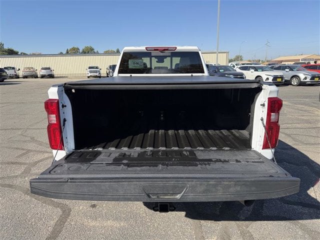 2025 Chevrolet Silverado 3500HD LTZ