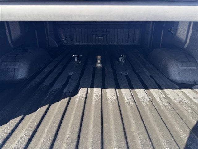 2025 Chevrolet Silverado 3500HD LTZ