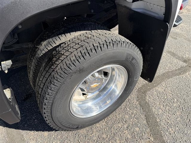 2025 Chevrolet Silverado 3500HD LTZ